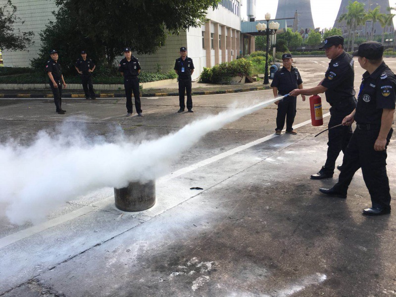 消防實地演練(3)